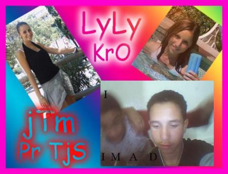 MOI   ET   LYLY  ET JTM